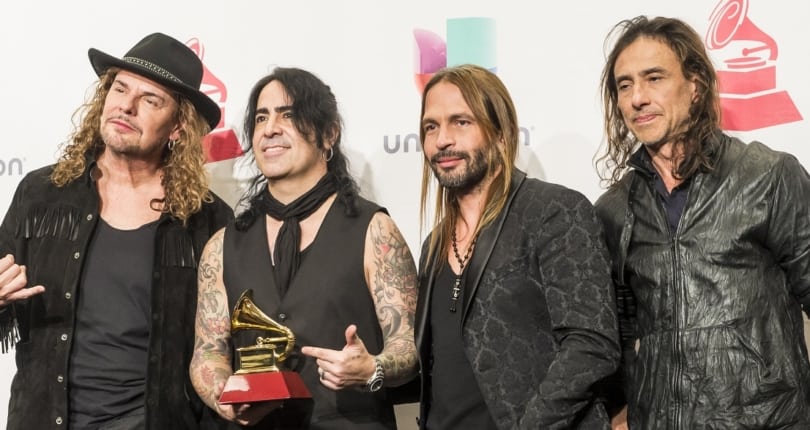 Maná and Alejandro Sanz join in “Singing for Punta Cana”
