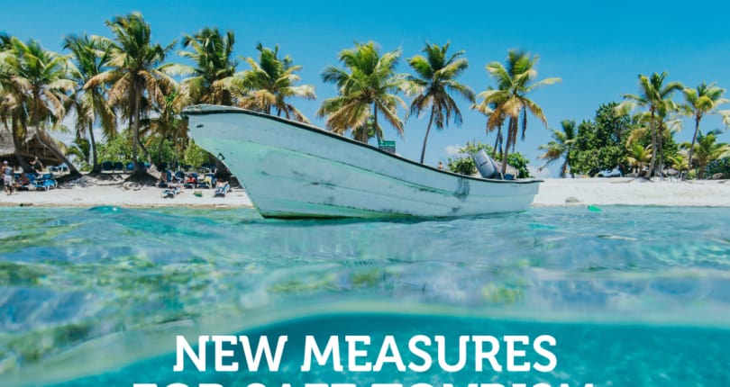 República Dominicana presenta plan de seguridad sanitaria para recuperación del turismo